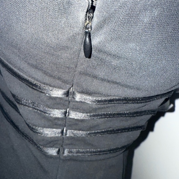 1995 Fendi Dress with Satin - Picture 4 of 11